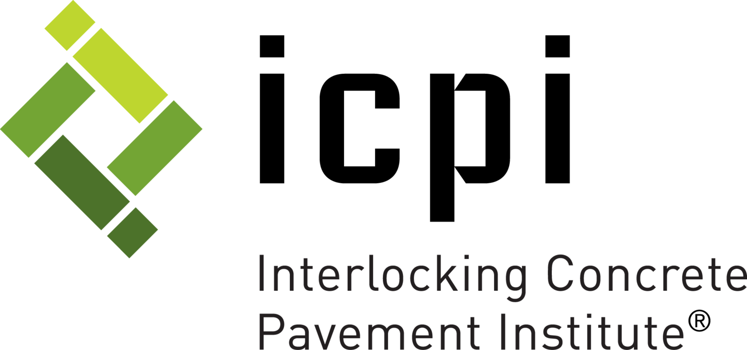 Interlocking Concrete Pavement Institute logo